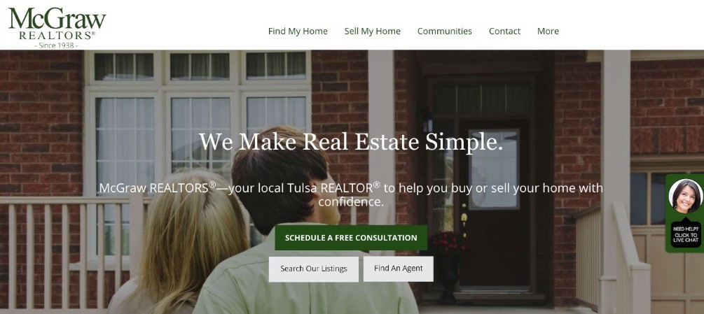 100+ Realtor & Real Estate Website Designs to Inspire You